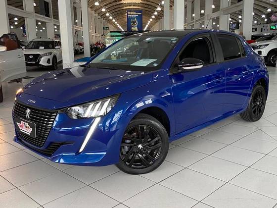 PEUGEOT 208 1.0 FIREFLY FLEX STYLE MANUAL PEUGEOT 208 1.0 FIREFLY FLEX STYLE MANUAL